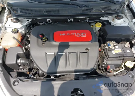 2013 Dodge Dart Sxt из США, поврежденный, VIN 1C3CDFBH6DD152519